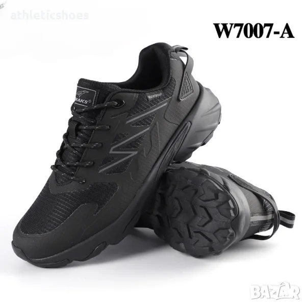 Мъжки маратонки с водоотблъскваща материя, снимка 1