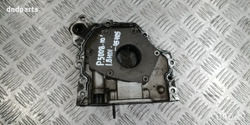 Маслена помпа Peugeot 5008 1.6HDI 2010г.	, снимка 1