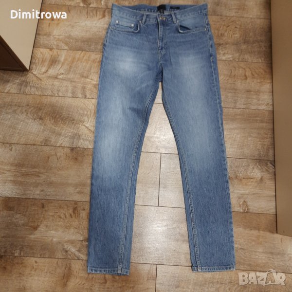 Дънки р-р30 H&M, снимка 1