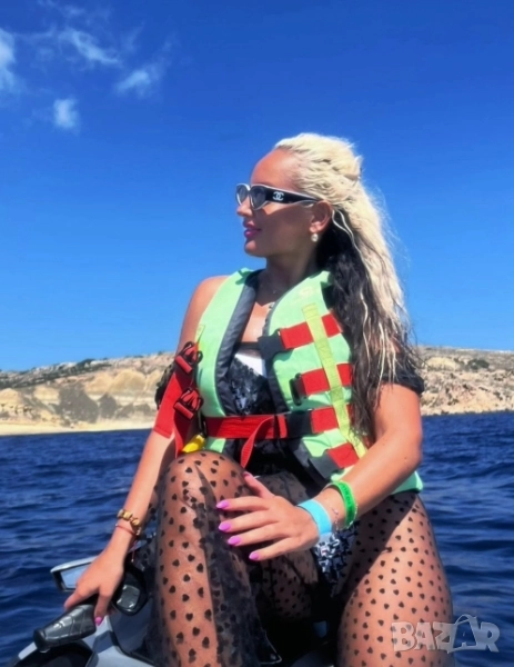 очила с черен обикновен калъф и ув защита chanel, снимка 1