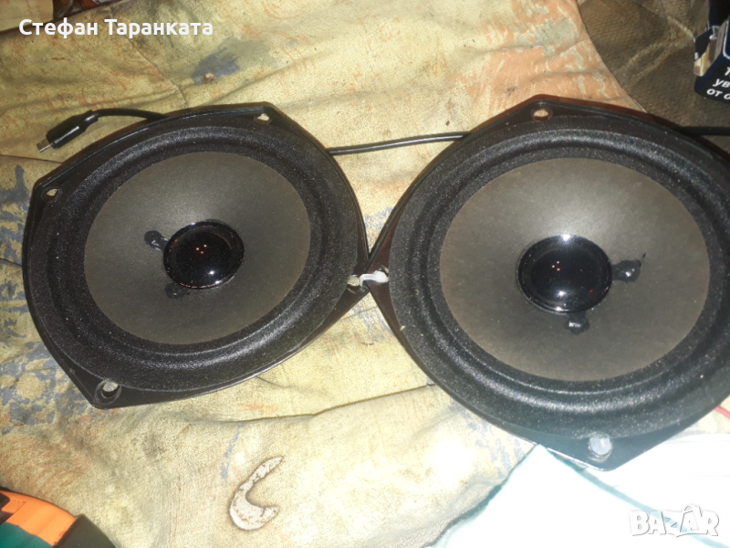 Широко лентови говорители, снимка 1