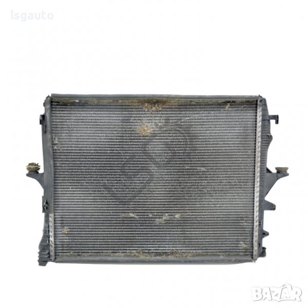 Воден радиатор Volkswagen Touareg I (7L) 2002-2010 ID:96223, снимка 1