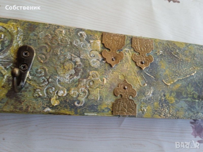 Уникална закачалка, 55 см, снимка 1