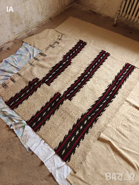 Стар тъкан губер (неизползван), снимка 1