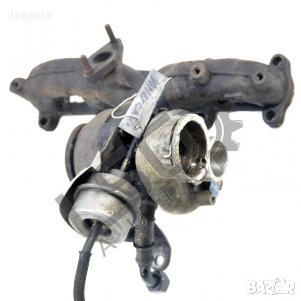 Турбо Skoda OCTAVIA II (1Z) 2004-2010 PV110221-4, снимка 1