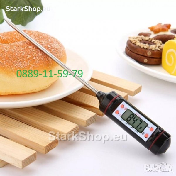 Термометър за храни и течности, снимка 1