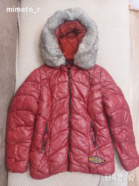 дамско зимно яке, снимка 1