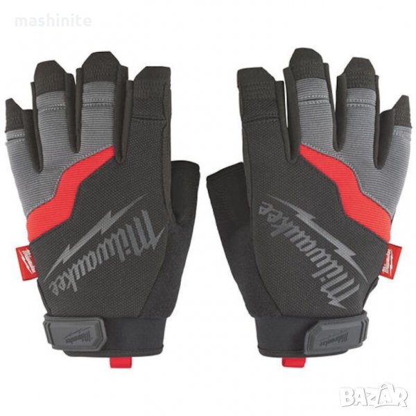 Предпазни универсални ръкавици прорезни Size 10 / XL - 1 pc Milwaukee, снимка 1