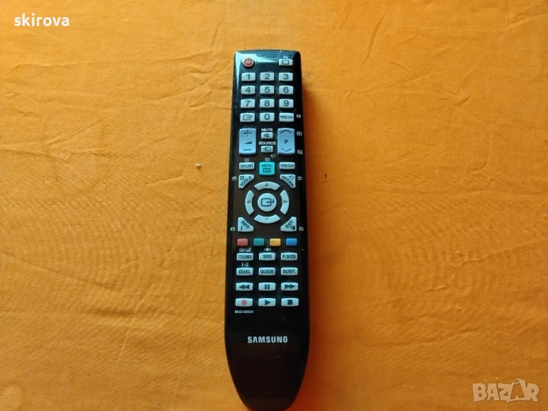 страхотно и оригинално дистанционно управление за смарт телевизори на Самсунг , снимка 1