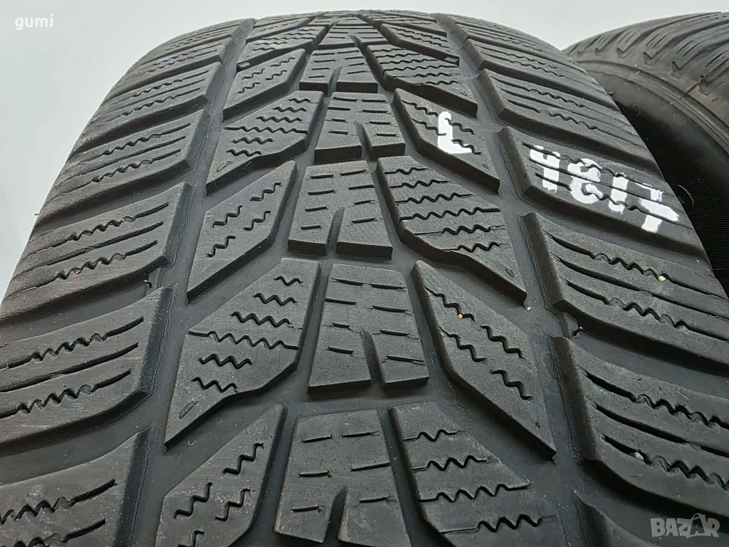 2бр зимни гуми 225/60/17 HANKOOK L04817 , снимка 1