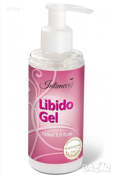ЛИБИДО ГЕЛ, снимка 1