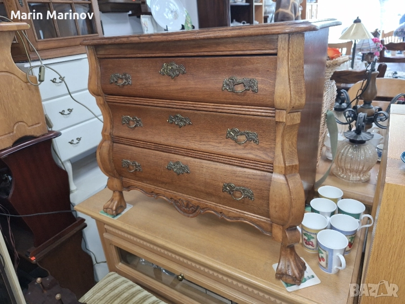 Масивен скрин в стил Чипъндейл, снимка 1