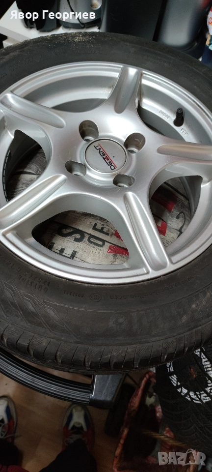 Алуминиеви джанти , снимка 1