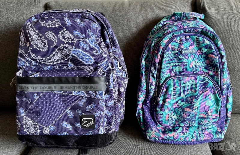 Ученически раници, снимка 1