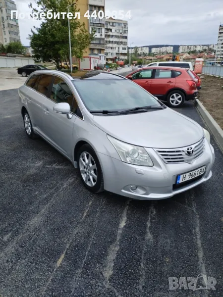 продавам Тойота Авенсис Т27 2,2 150кс, снимка 1