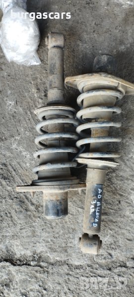 Задни макферсони Audi A6 Allroad - 90лв, снимка 1