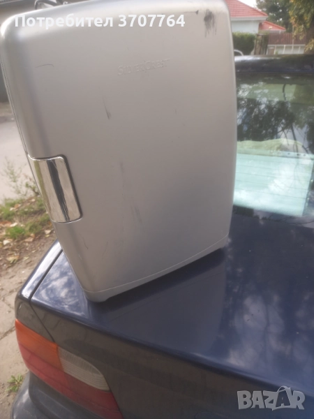 Продавам  хладилник за Автомобили , снимка 1