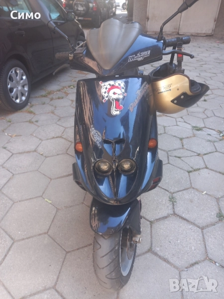 Продавам скутер, снимка 1