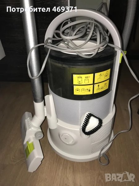 Прахосмукачка Rovus Нано Виктор Вак 3в1, снимка 1