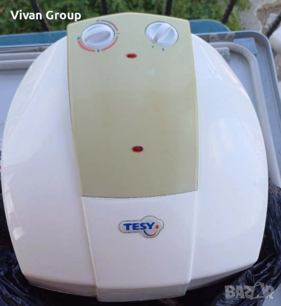Бойлер Tesy 10л , снимка 1