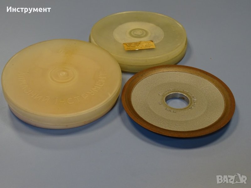 Диамантена шайба 12Р4-25°/150х5х3х32 АС4, снимка 1