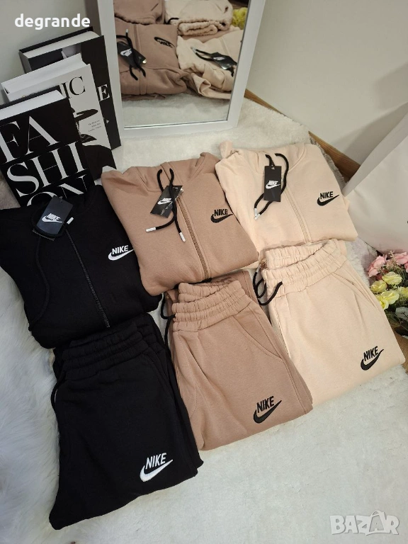 Ватирани Спортни екипи Nike, снимка 1