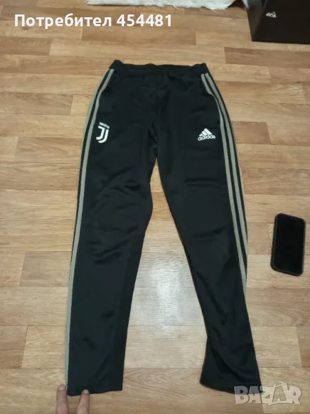 Adidas Juventus Champions League design mens pants , снимка 1