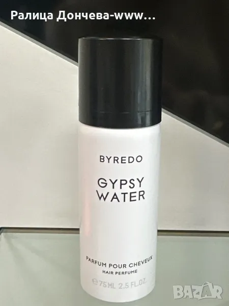 ПАРФЮМ ЗА КОСА-BUREDO-GYPSY WATER-HAIR PERFUME, снимка 1