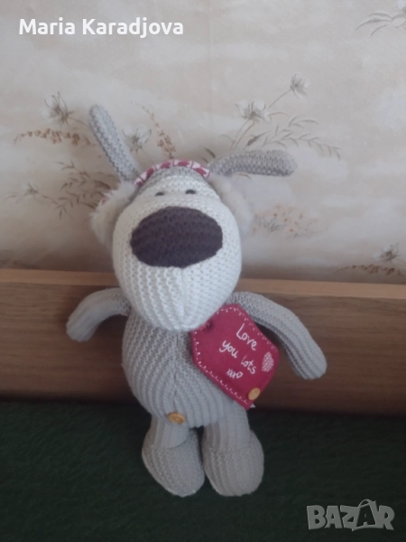 Плетена играчка Boofle, снимка 1