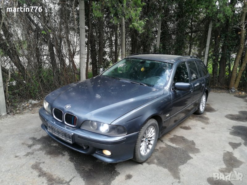 BMW 530D 184hp на части, снимка 1