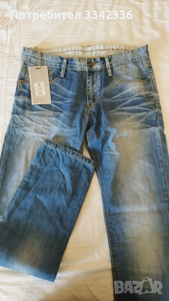 Нови дънки с етикет , снимка 1