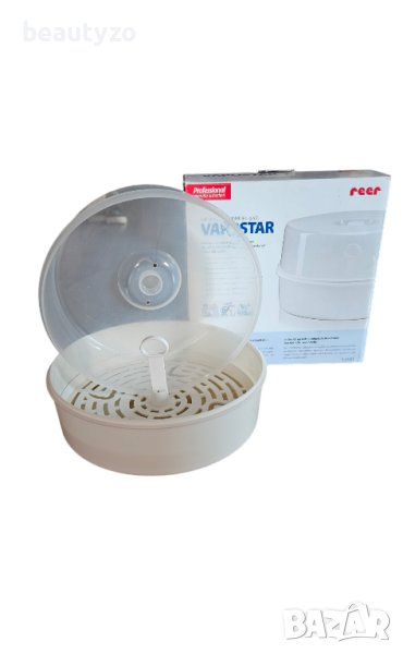 Reer Vapostar стерилизатор зя микровълнова, снимка 1