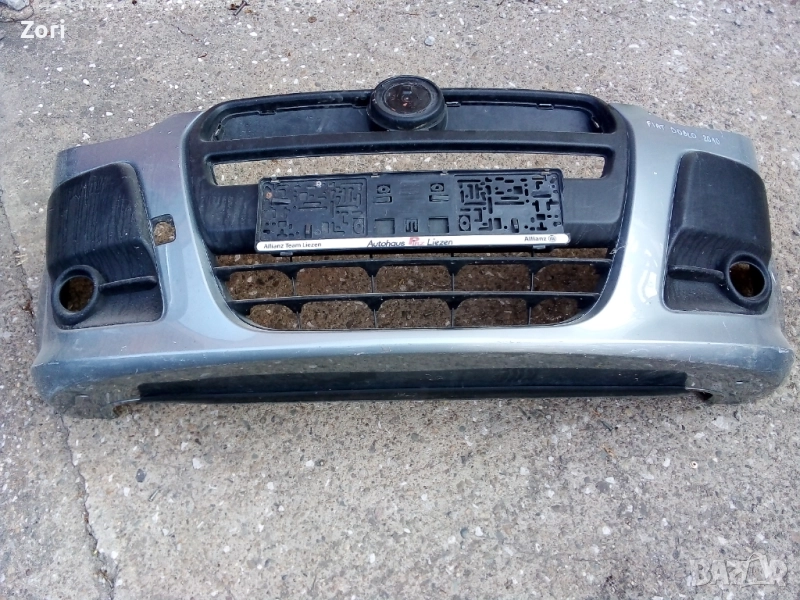 предна броня Fiat Doblo, снимка 1