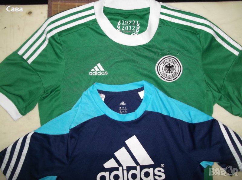 Тениски ADIDAS   мъжки,С и М, снимка 1