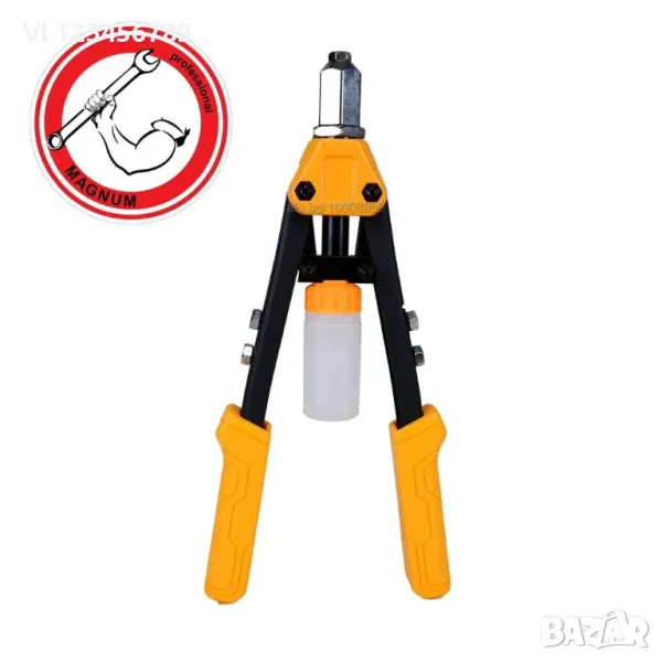 Нитачка лостова 3,2-6,4 мм, снимка 1