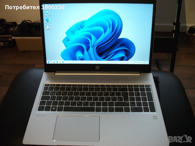 Лаптоп HP ProBook 450 G7, снимка 1