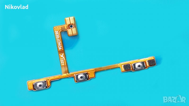 Бутони Xiaomi Mi 10T Lite 5G, снимка 1