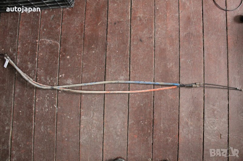 Жила ръчна спирачка Рено сценик 1.9дци 102кс 02г Renault scenic 1.9dci 102hp 2002, снимка 1