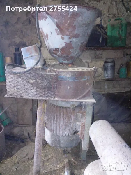 Ярмомелка , снимка 1