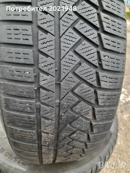 Продава гуми 225 60 17 цола,Континентал, снимка 1