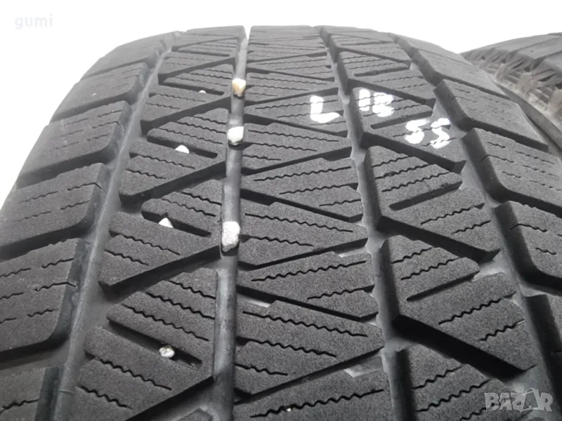 4бр зимни гуми 225/60/17 BRIDGESTONE L01855, снимка 1