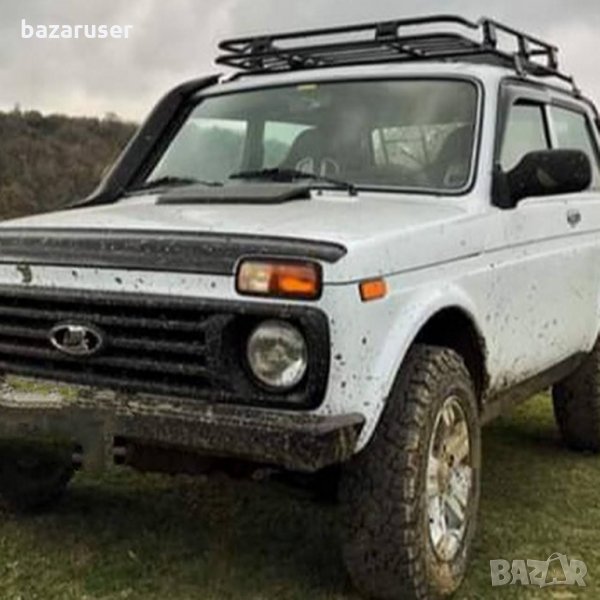 Дефлектор за Lada Niva 4X4 (1977-2021 г.), снимка 1