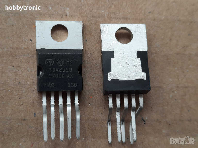 TDA2050 32W audio amplifier , снимка 1