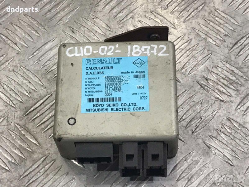 Модул eлектроусилвател волан Renault Clio,2002г., снимка 1