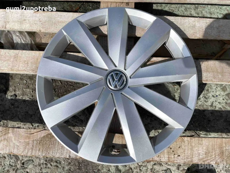 16 цола ТАС за VOLKSWAGEN VW PASSAT 3G B8 3G0601147 Оригинал, снимка 1
