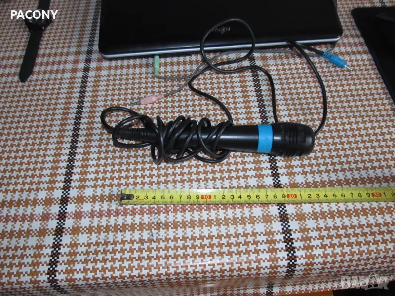 микрофон, снимка 1