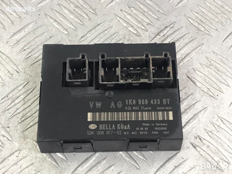 Модул Skoda Octavia,1.9TDI,105кс,2008г., снимка 1