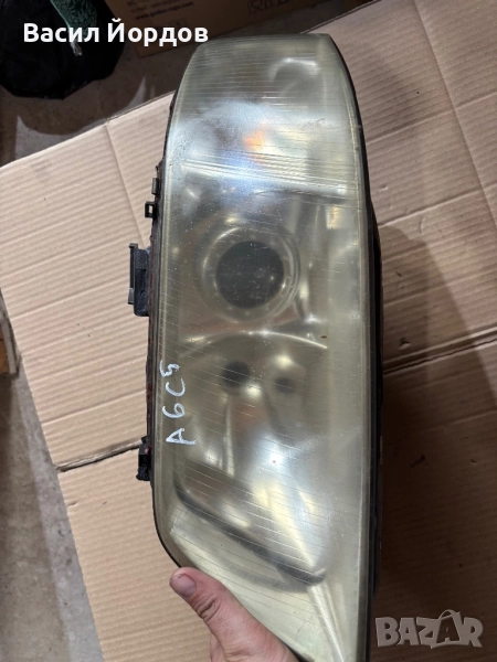 Ляв Фар Ауди А6Ц5 / Audi A6C5 / 148-467-00 / ляв фар, снимка 1