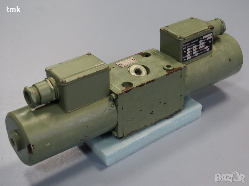 хидравличен разпределител ORSTA TGL 10939, снимка 1