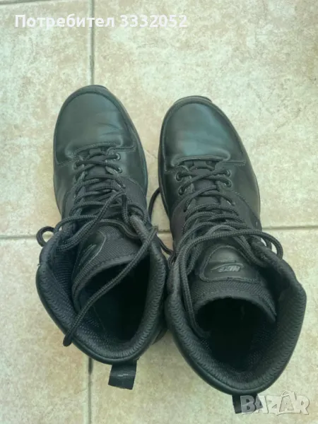 Мъжки зимни обувки Nike Manoa, снимка 1